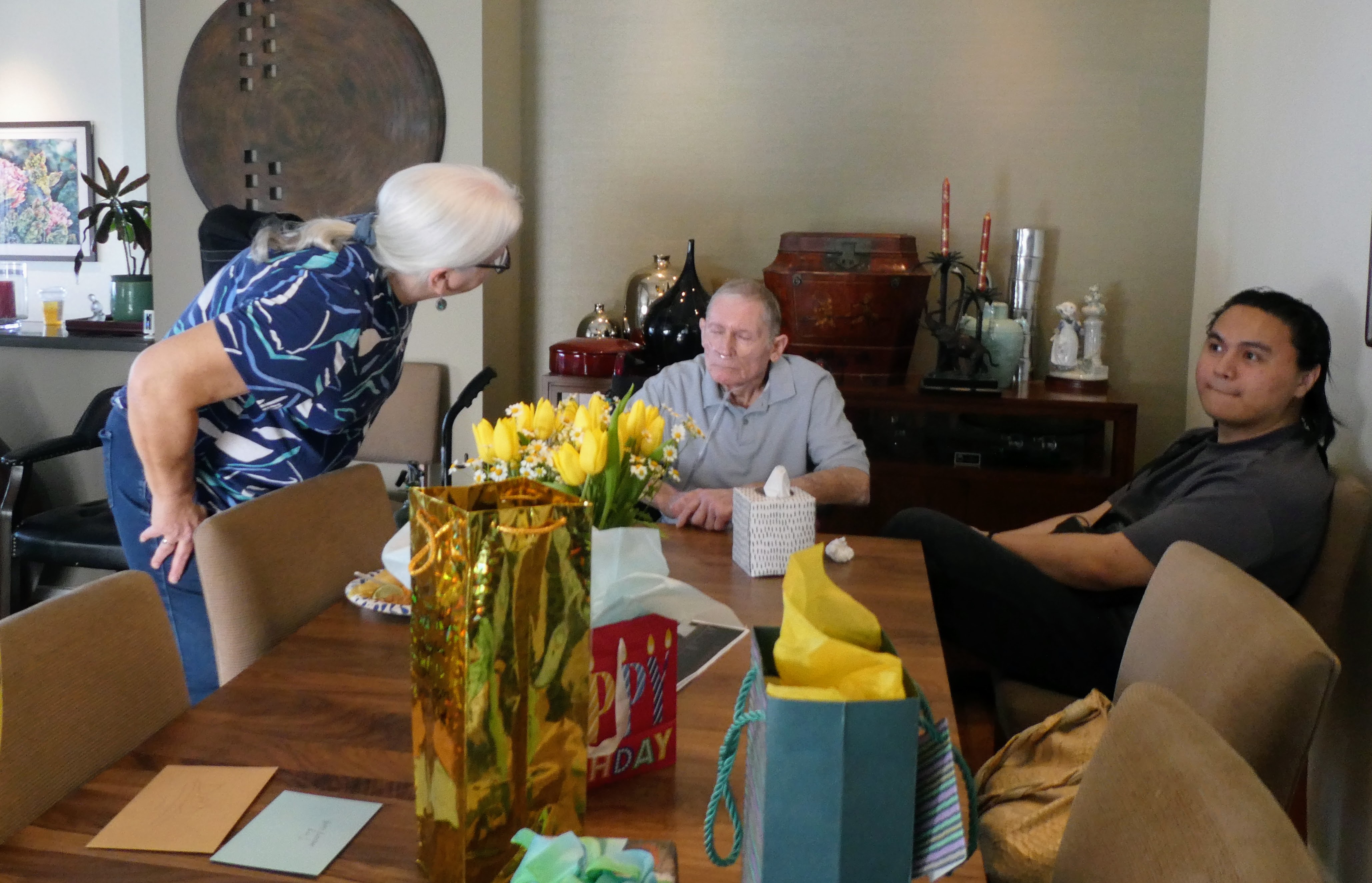 Bill's 80th Birthday Party